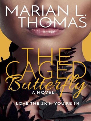 cover image of The Caged Butterfly